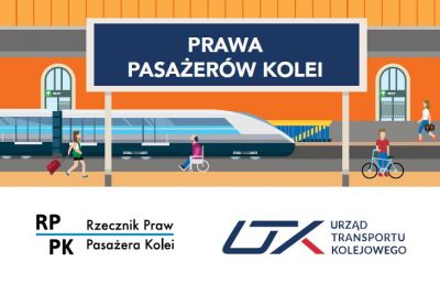 Nowe materiały informacyjne o prawach pasażerów