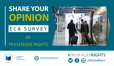 Ankieta Europejskiego Trybunału Obrachunkowego dotycząca praw pasażerów
